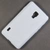 Θήκη Σιλικόνης Γραμμής S Gel TPU για LG Optimus L7 II P710 Λευκό OEM Θήκη Σιλικόνης Γραμμής S Gel TPU για LG Optimus L7 II P710 Λευκό OEM
